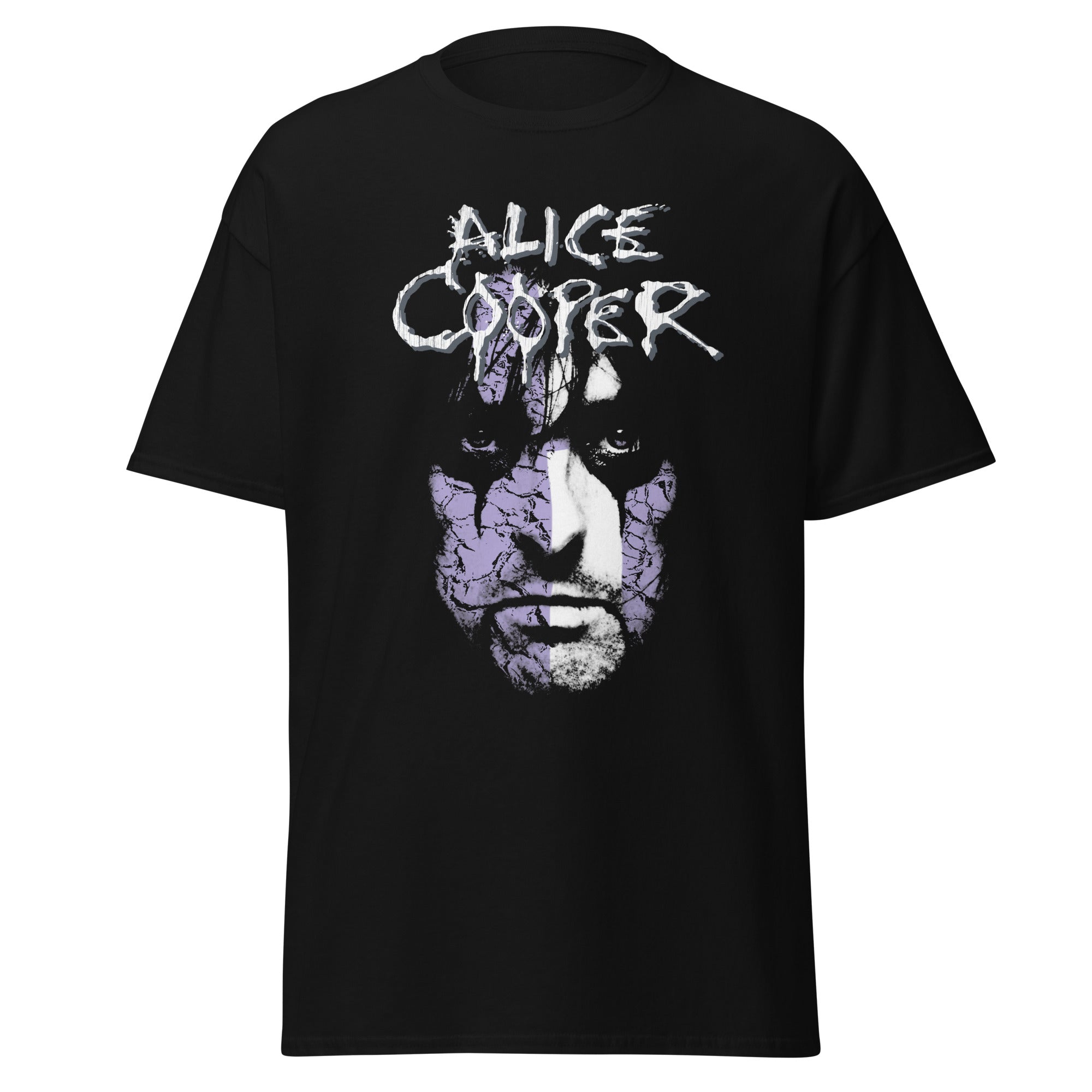 T-shirt Alice Cooper Killer Rouge Taille XL - Marque Fruit Of The Loom, état Neuf Recto/verso, Occasion