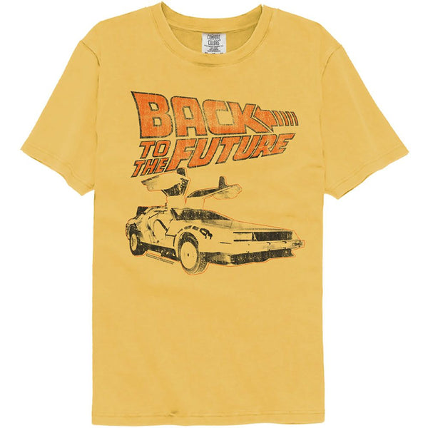 Back To The Future - BTTF My Other Ride Comfort Color T-Shirt - HYPER iCONiC.