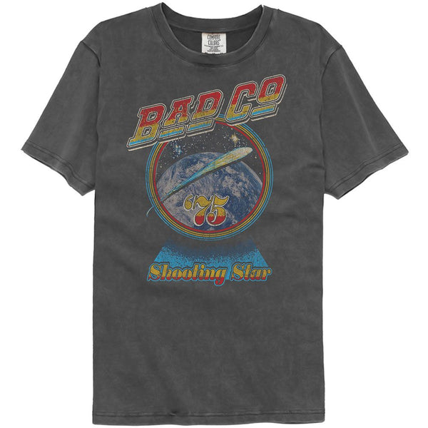 Bad Company - Shooting Star Comfort Color T-Shirt - HYPER iCONiC.