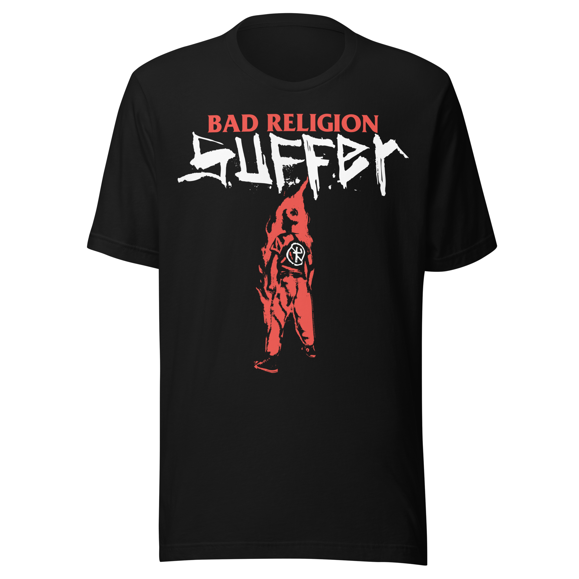 Bad Religion Suffer T-Shirt – HYPER iCONiC.