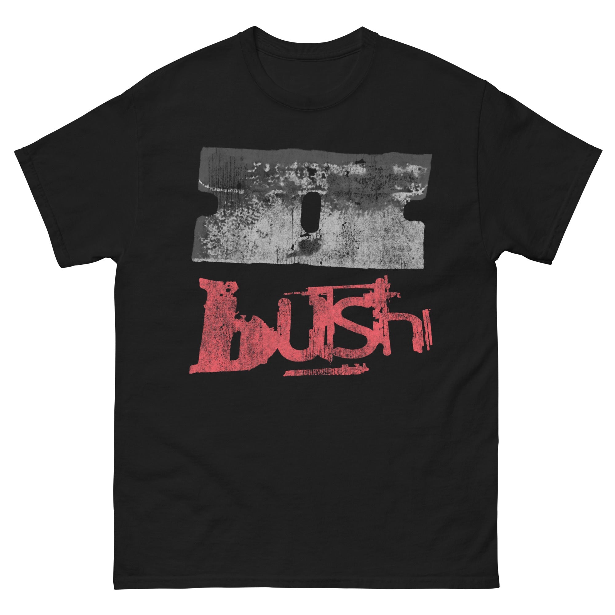 Bush Straight No Chaser T-Shirt – HYPER iCONiC.