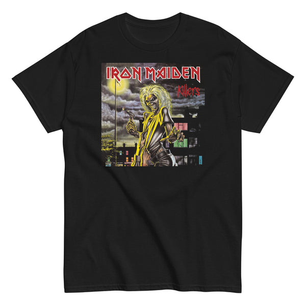 Iron Maiden - Darker Killers T-Shirt - HYPER iCONiC.