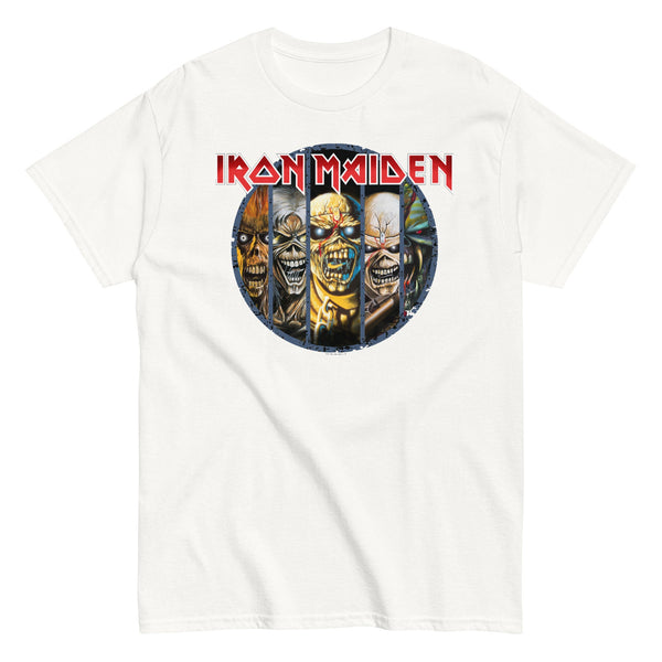 Iron Maiden - Eddies T-Shirt - HYPER iCONiC.