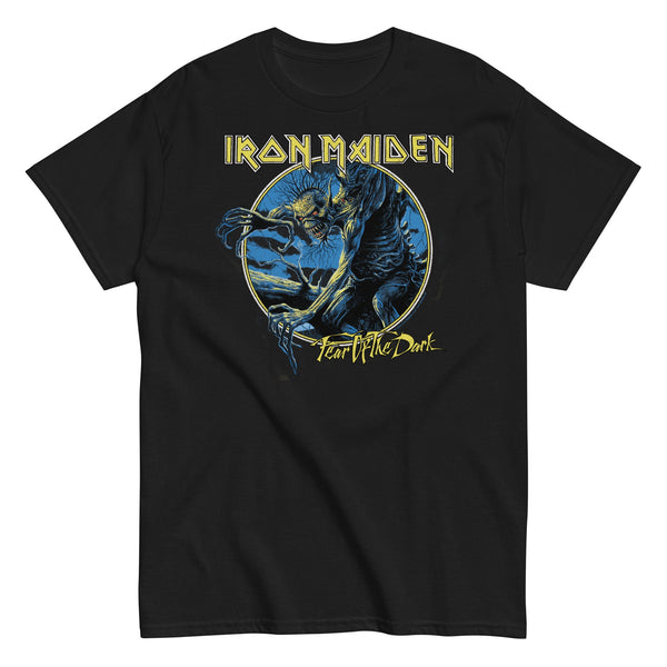Iron Maiden - Fear of the Dark T-Shirt - HYPER iCONiC.