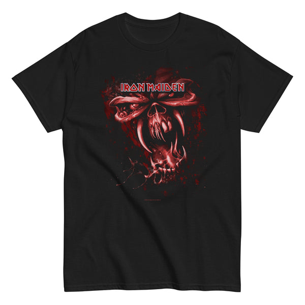 Iron Maiden - Mouth of the Beast T-Shirt - HYPER iCONiC.