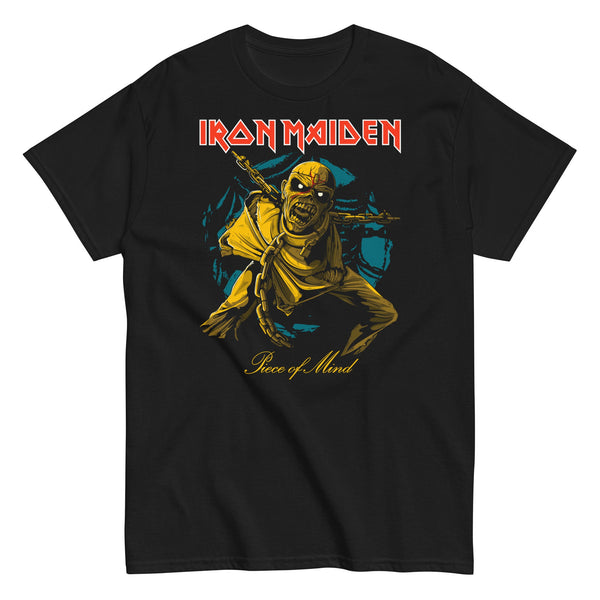 Iron Maiden - Mummy T-Shirt - HYPER iCONiC.