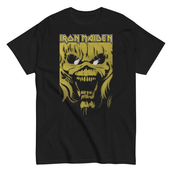 Iron Maiden - Open Mouth T-Shirt - HYPER iCONiC.