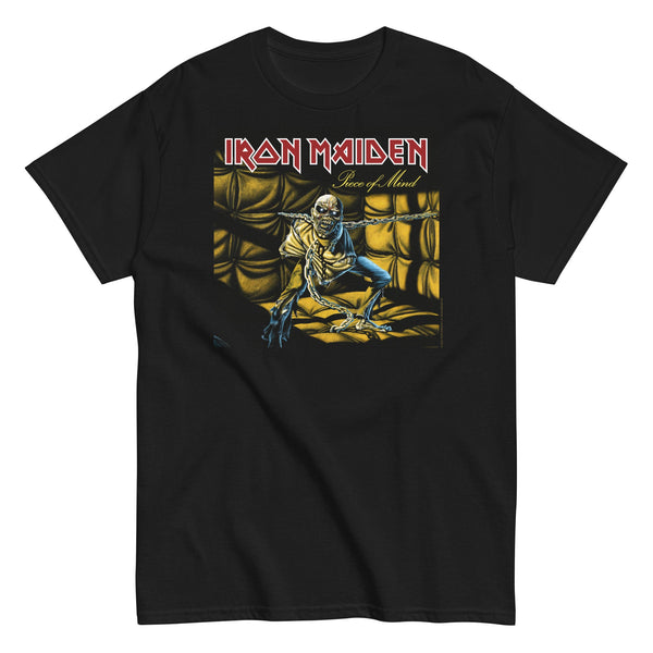 Iron Maiden - Padded Eddie T-Shirt - HYPER iCONiC.