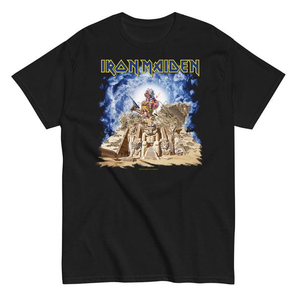 Iron Maiden - Pharoh Eddie T-Shirt - HYPER iCONiC.