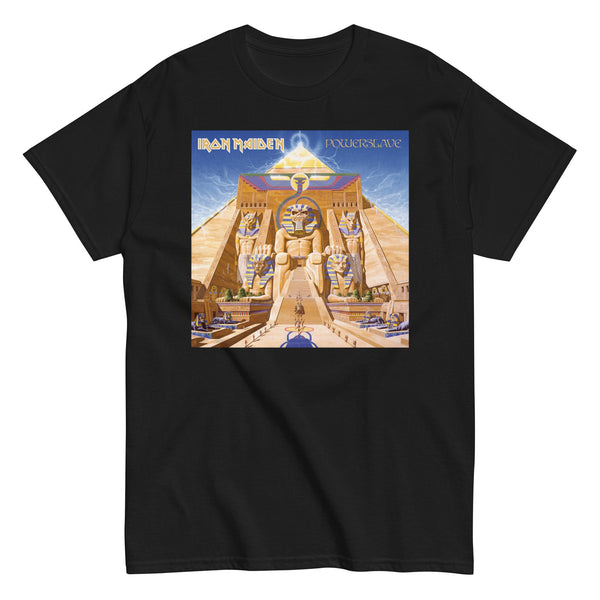 Iron Maiden - Powerslave T-Shirt - HYPER iCONiC.