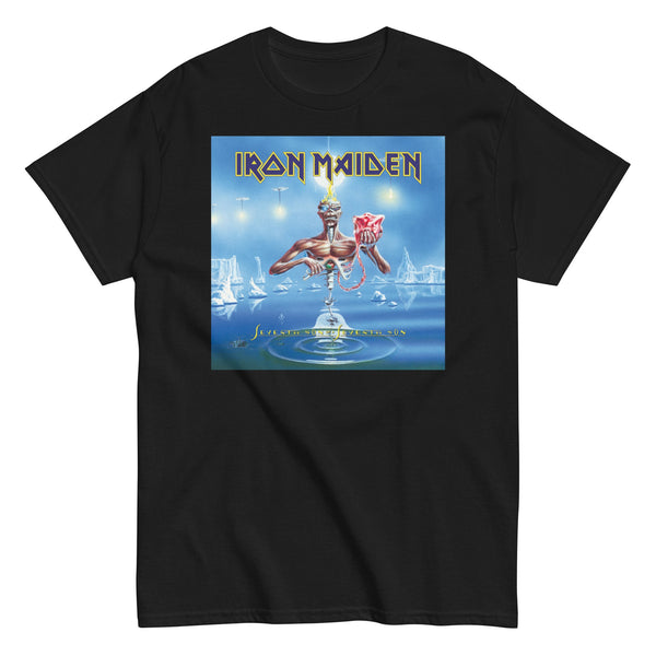 Iron Maiden - Seventh Son of a Seventh Son T-Shirt - HYPER iCONiC.