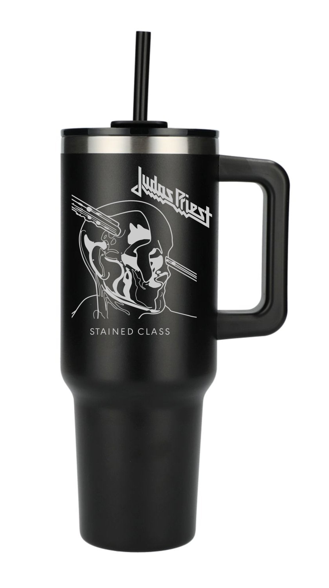 Judas Priest - 40oz Tumbler – HYPER iCONiC.