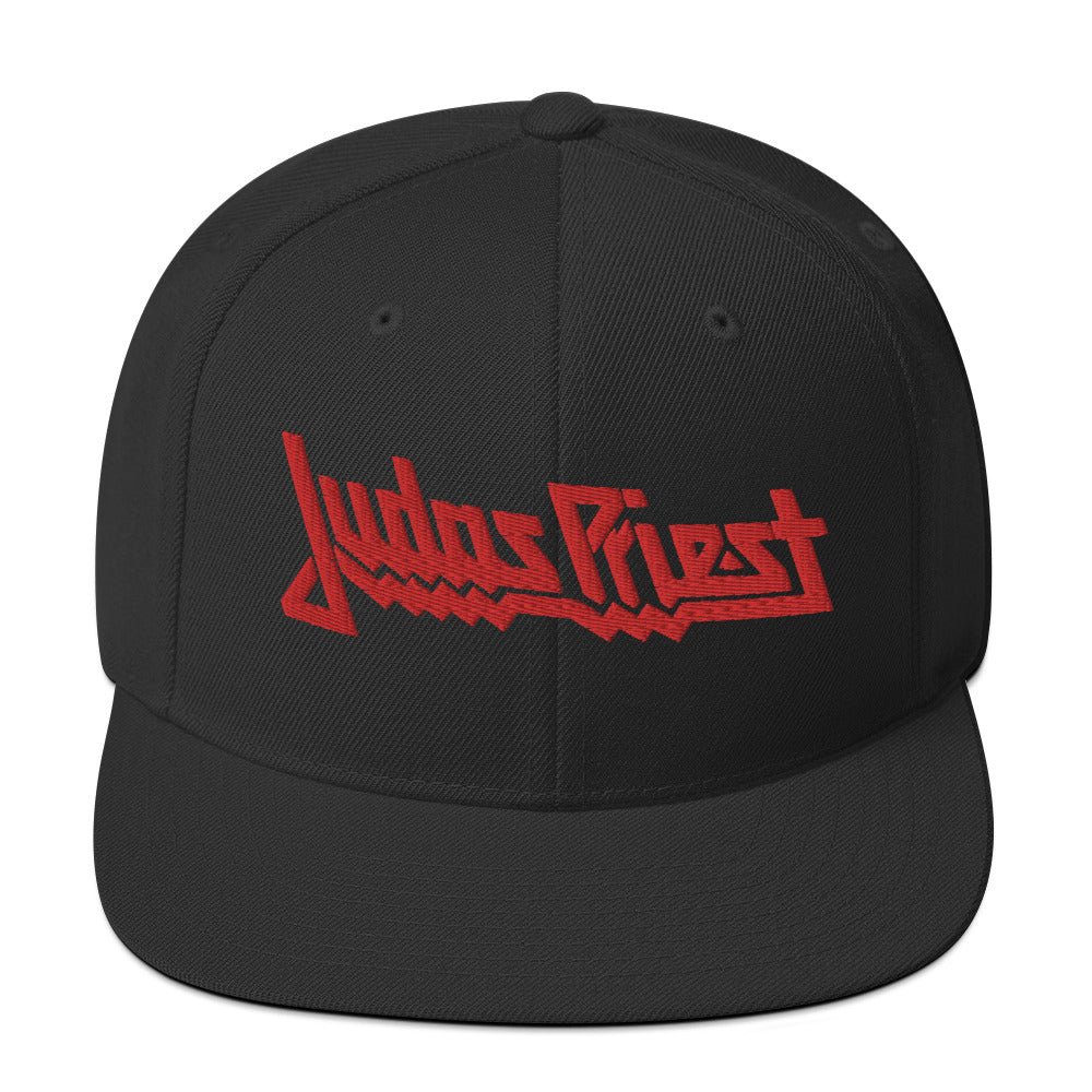 Judas Priest - Logo Snapback Hat – HYPER iCONiC.