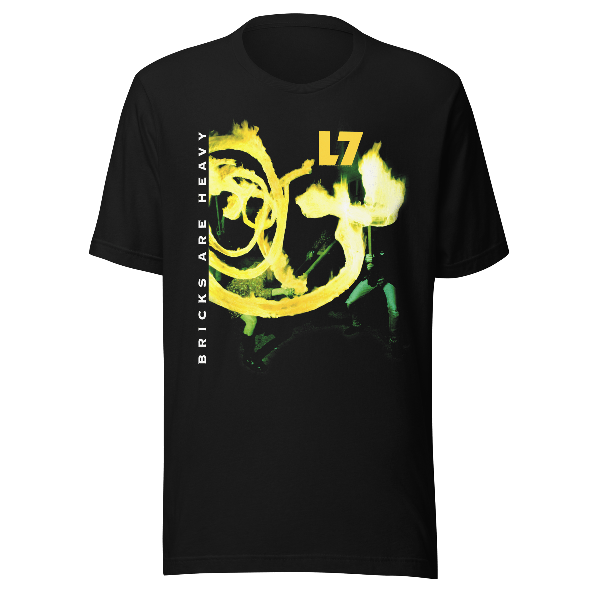 L7 Los Angeles Finest T-Shirt – HYPER iCONiC.