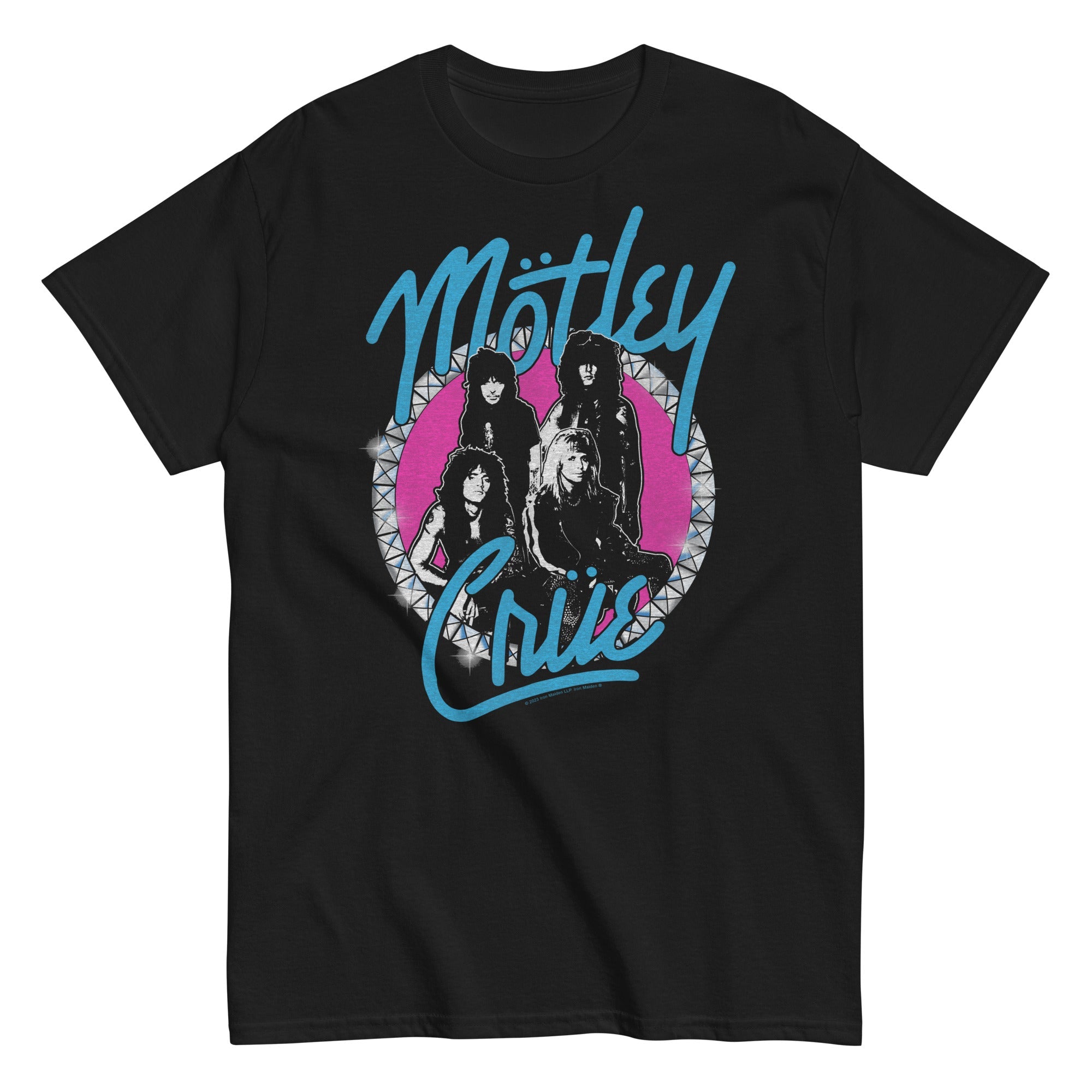Motley Crue - 80s Hair T-Shirt – HYPER iCONiC.