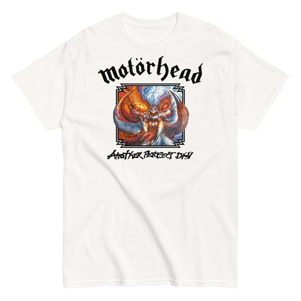 Motorhead - Another Day T-Shirt - HYPER iCONiC.