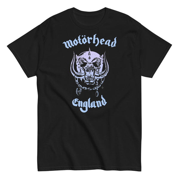 Motorhead - Gradient Warpig T-Shirt - HYPER iCONiC.