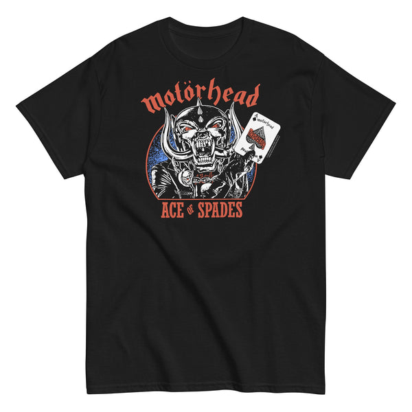 Motorhead - Warpig Ace T-Shirt - HYPER iCONiC.