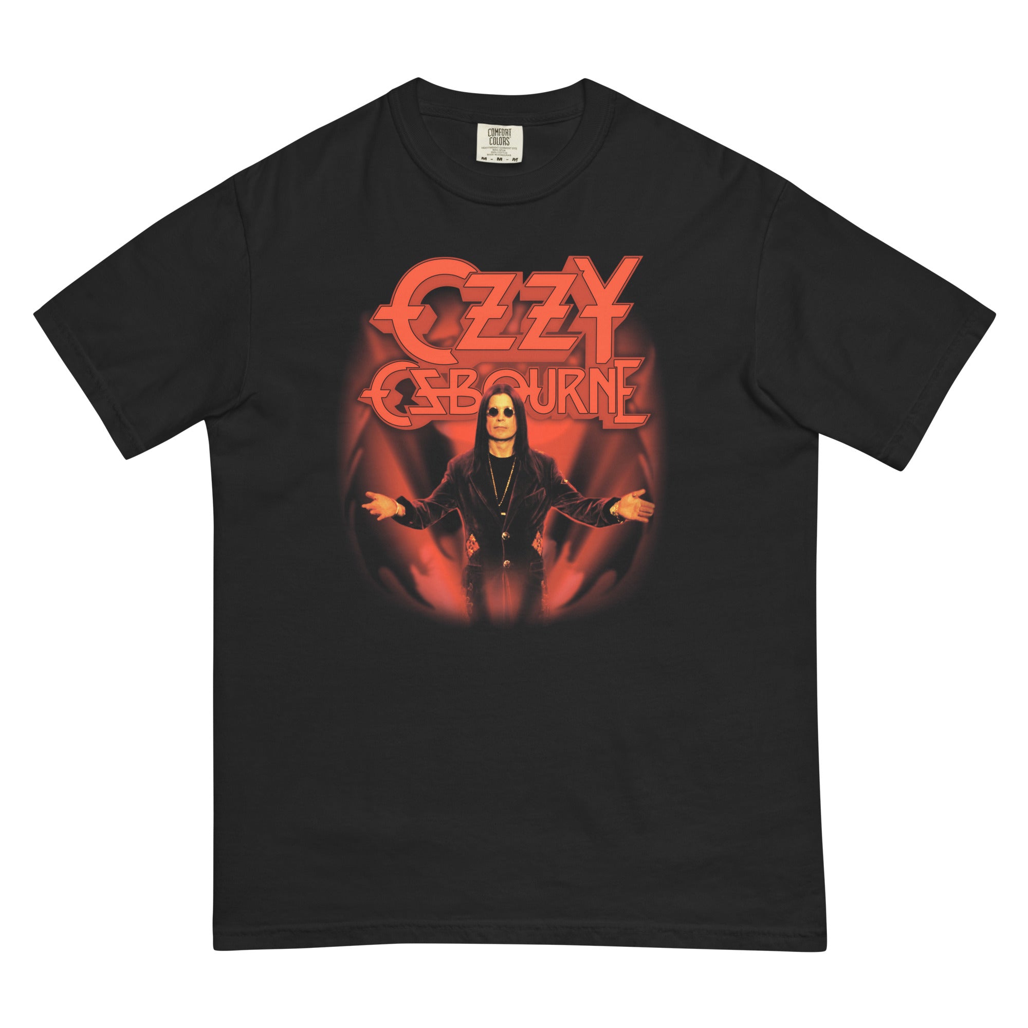 Ozzy Osbourne - Dreamer Mineral Wash T-Shirt – HYPER iCONiC