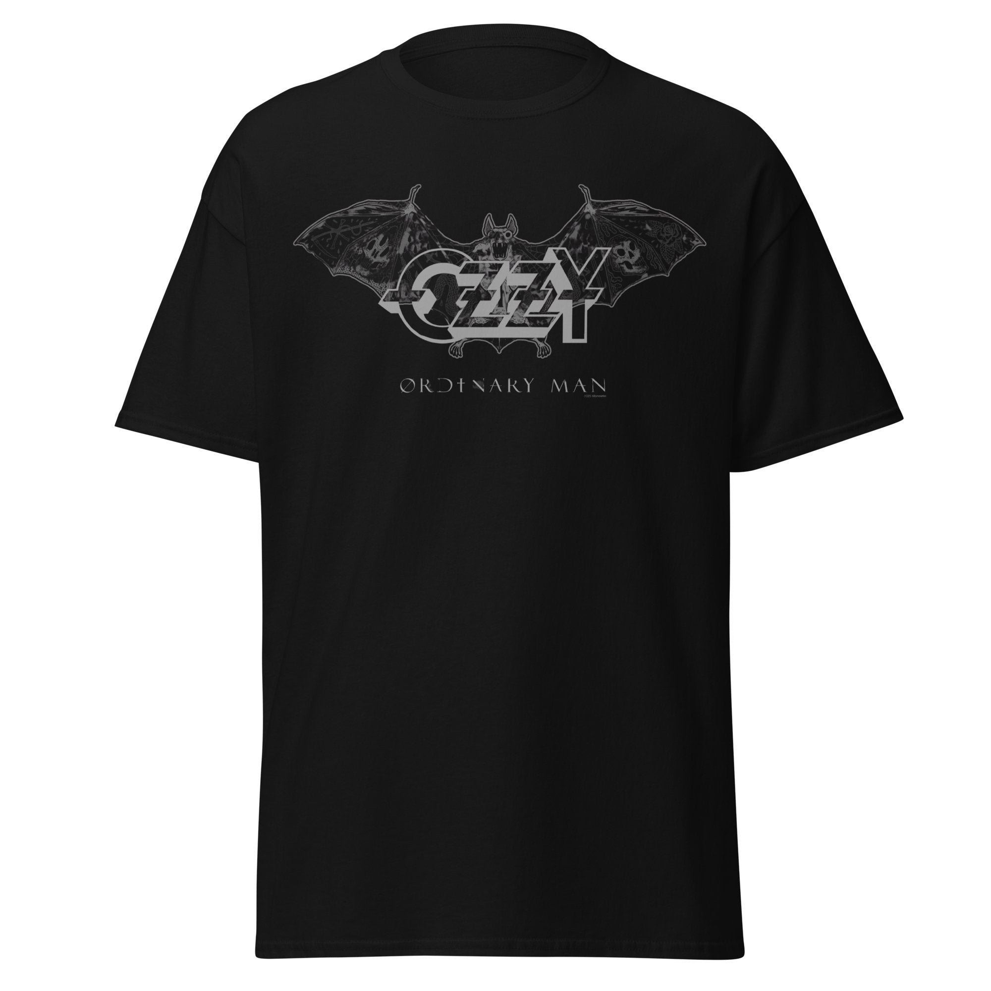 Ozzy Osbourne - Ordinary Man Jumbo Print T-Shirt – HYPER iCONiC
