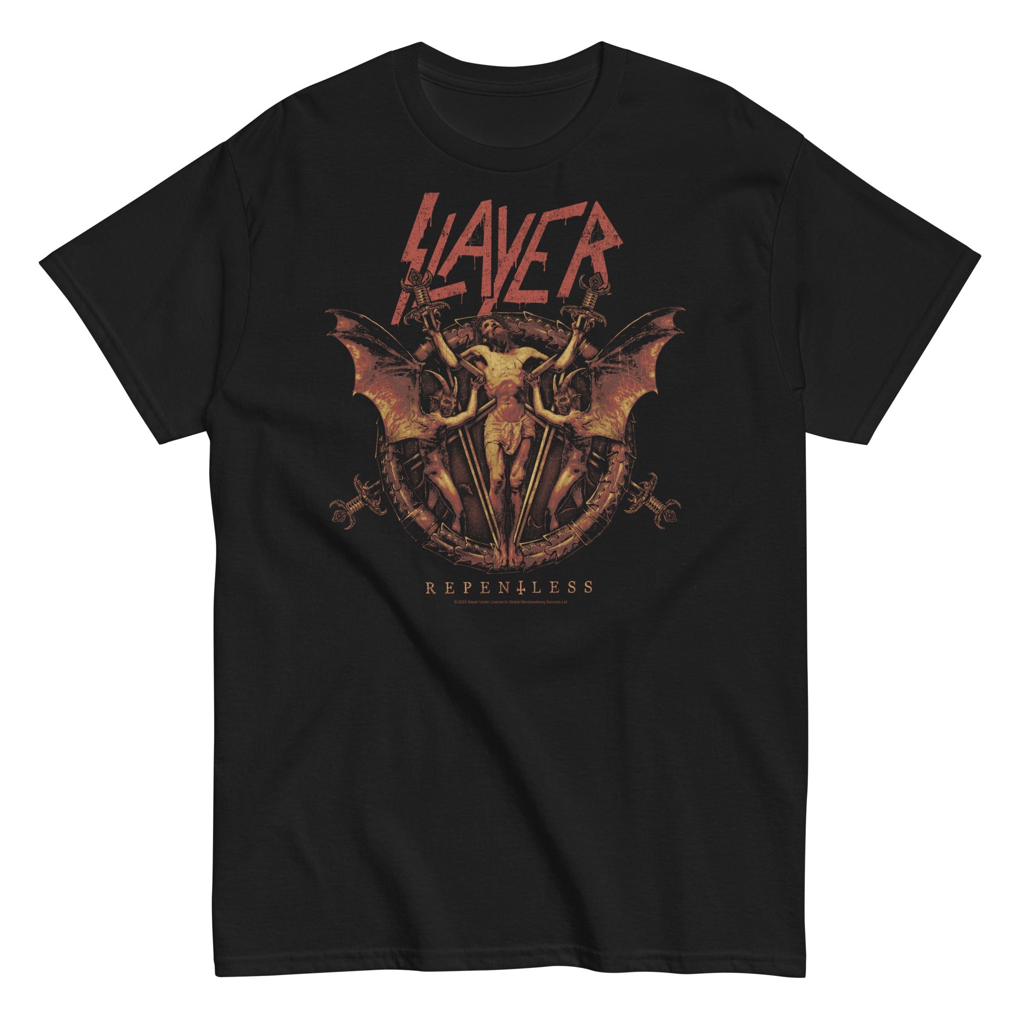 Slayer - Repentless T-Shirt – HYPER iCONiC.