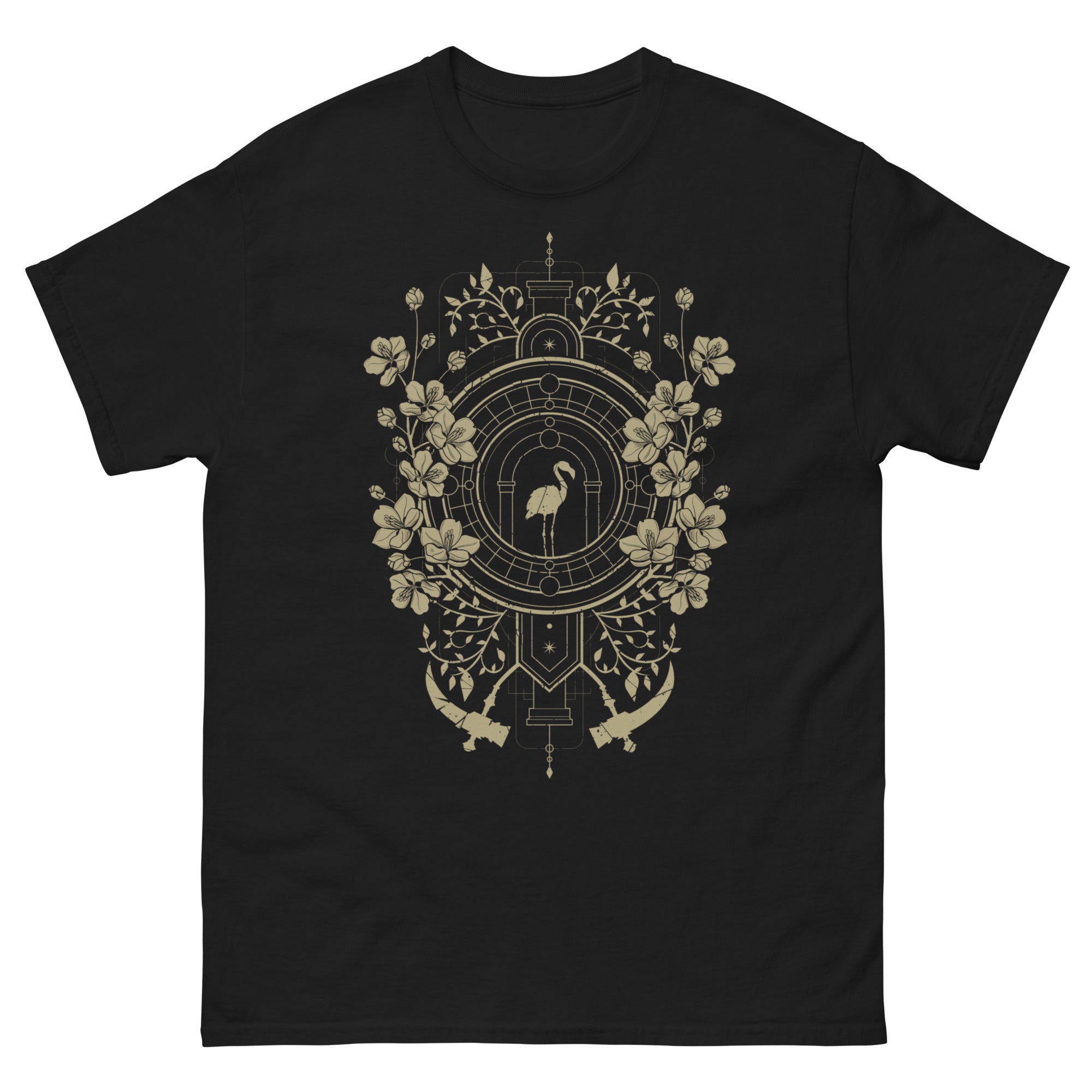 Maglietta Ufficiale Rock Off Sleep Token - Vessel Even In Arcadia - Unisex In Cotone Morbido, Colore Nero