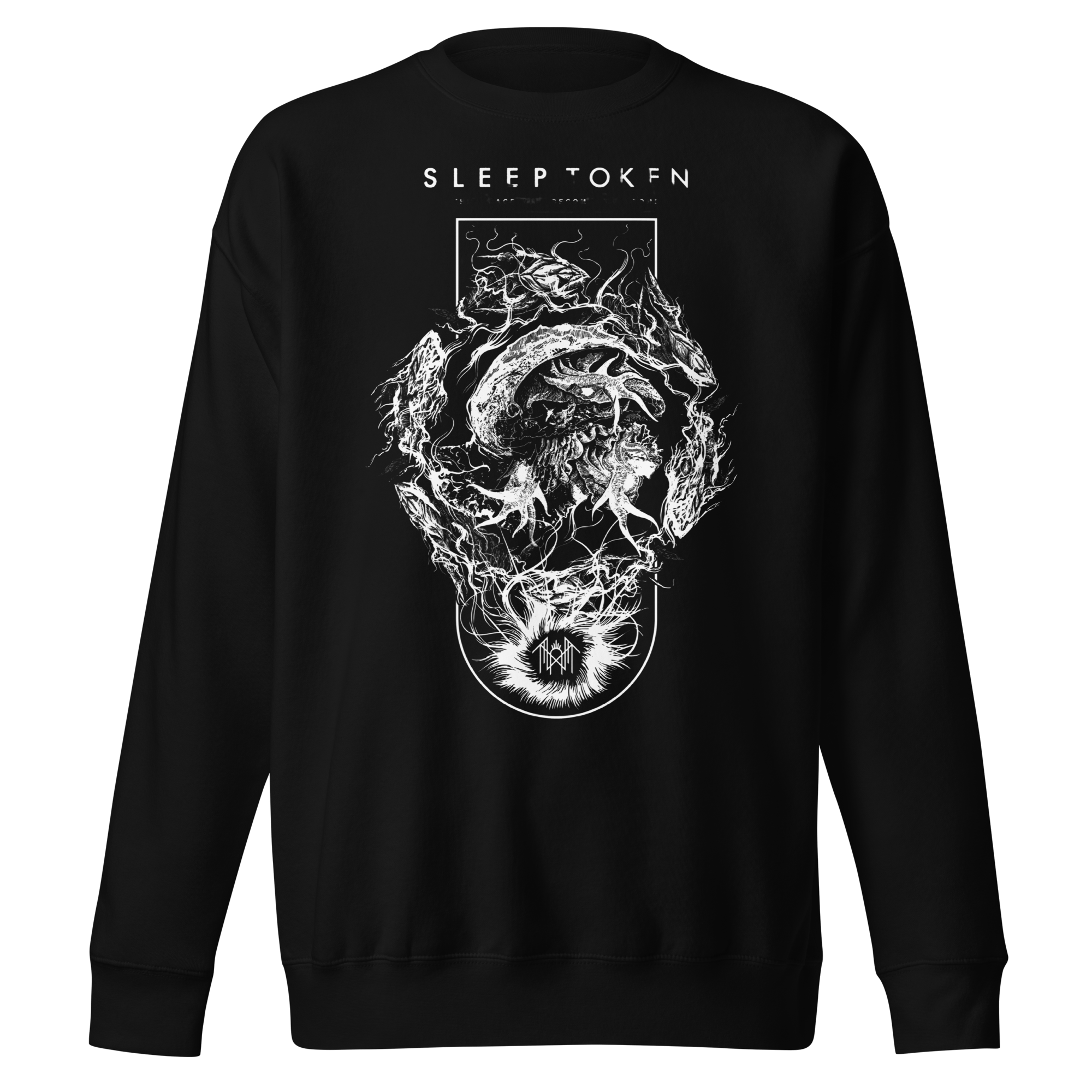 Sleep Token Vore Sweatshirt – HYPER iCONiC.