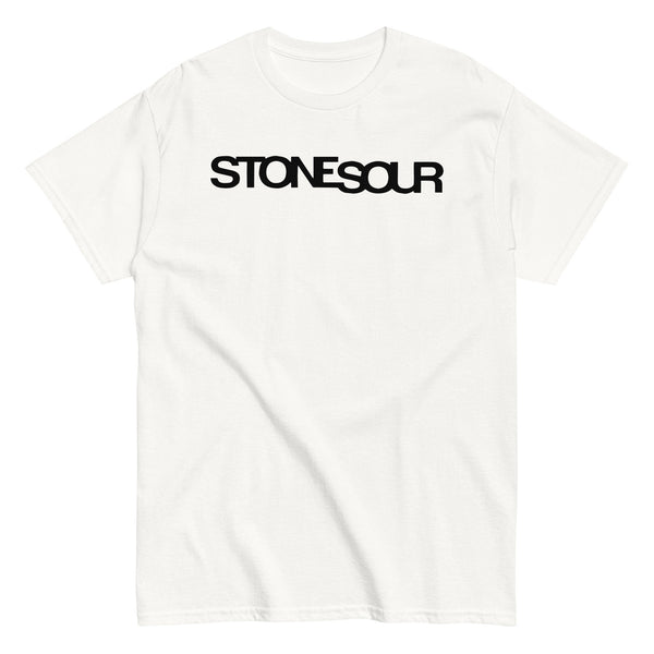 Stone Temple Pilots - Black StoneSour T-Shirt - HYPER iCONiC.
