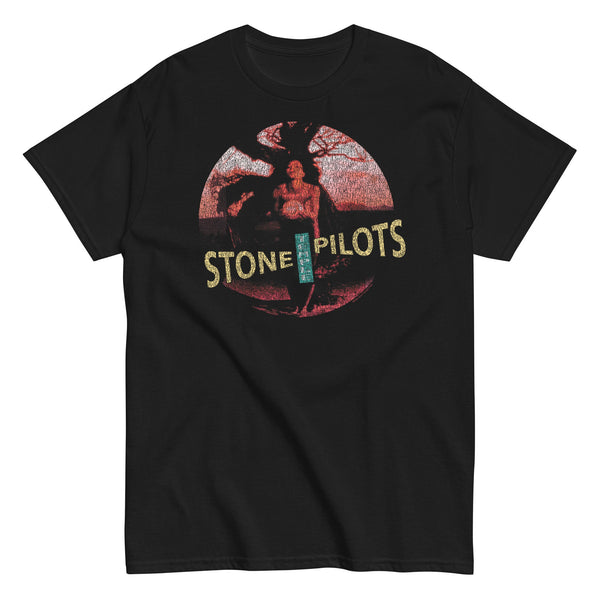 Stone Temple Pilots - Core T-Shirt - HYPER iCONiC.