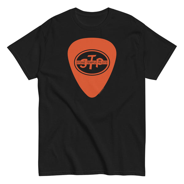 Stone Temple Pilots - Guitar Pic T-Shirt - HYPER iCONiC.