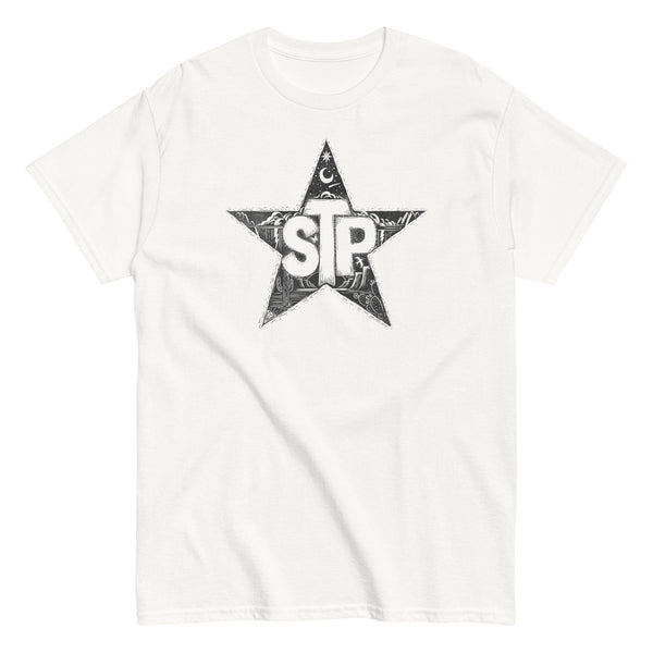 Stone Temple Pilots - Star T-Shirt - HYPER iCONiC.