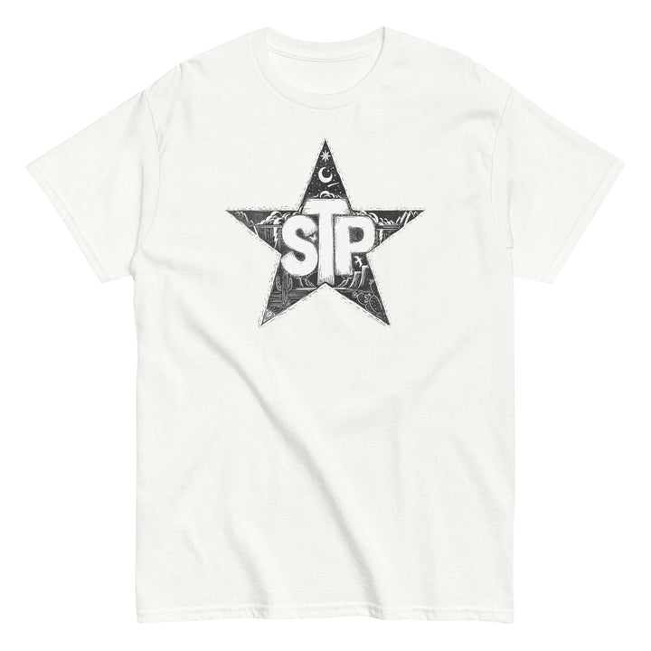 Stone Temple Pilots - Star T-Shirt - HYPER iCONiC.