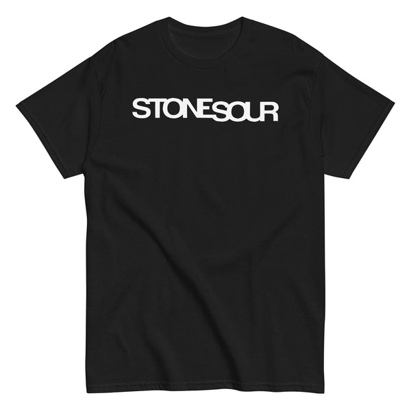 Stone Temple Pilots - StoneSour Slant T-Shirt - HYPER iCONiC.
