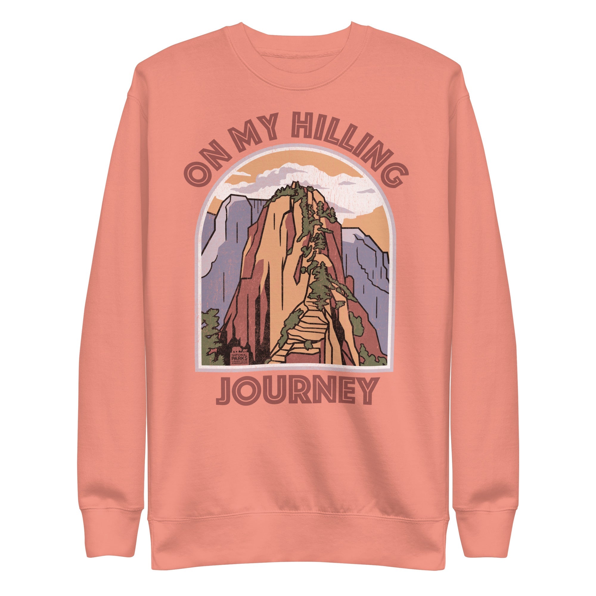 Whitney Rose - Hilling Journey Sweatshirt – HYPER iCONiC.