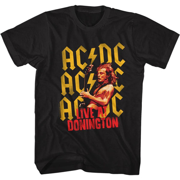 AC/DC - Donington Boyfriend Tee - HYPER iCONiC