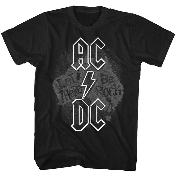 AC/DC - Let There Be Boyfriend Tee - HYPER iCONiC