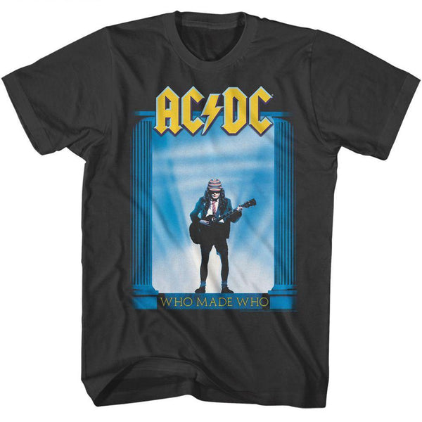 AC/DC - Who Made Who Boyfriend Tee - HYPER iCONiC