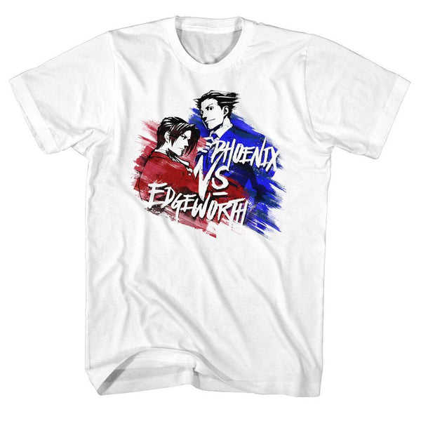 Ace Attorney Versus T-Shirt - HYPER iCONiC