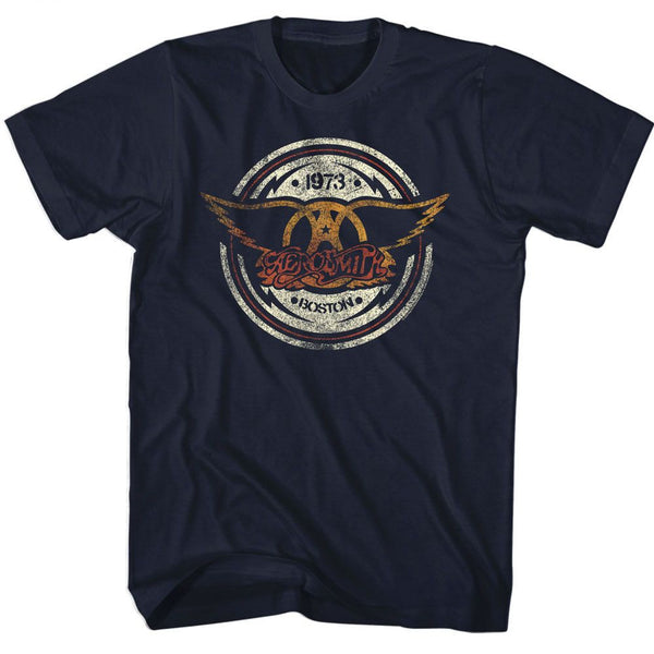 Aerosmith - Aerocircle T-Shirt - HYPER iCONiC.