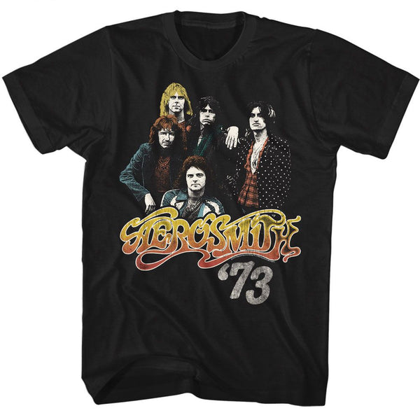 Aerosmith - Dream On 73 T-Shirt - HYPER iCONiC.