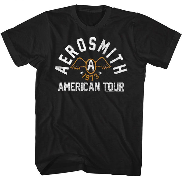 Aerosmith - Seventy Three T-Shirt - HYPER iCONiC.