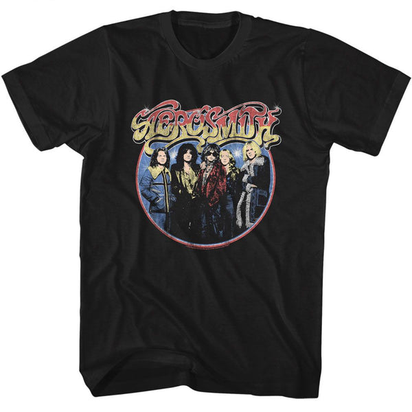 Aerosmith - ZE Bad Print T-Shirt - HYPER iCONiC.