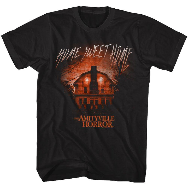 Amityville Horror - Get Out T-Shirt - HYPER iCONiC