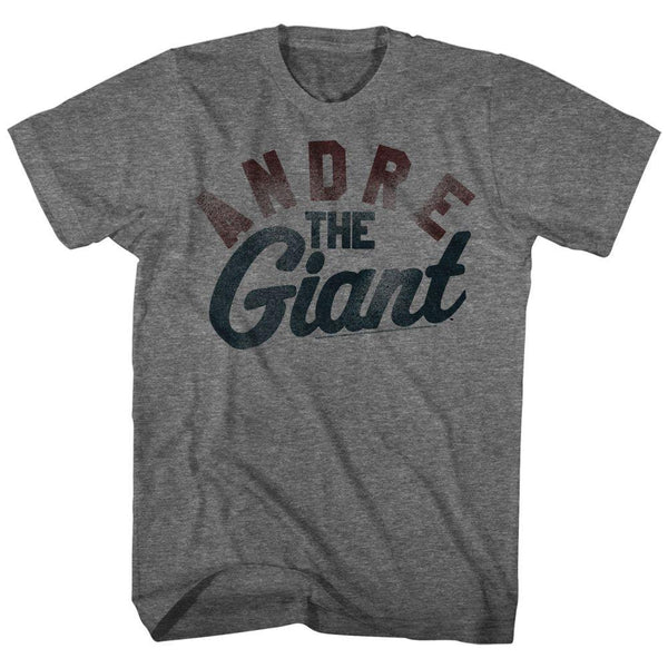 Andre The Giant - Giant Boyfriend Tee - HYPER iCONiC