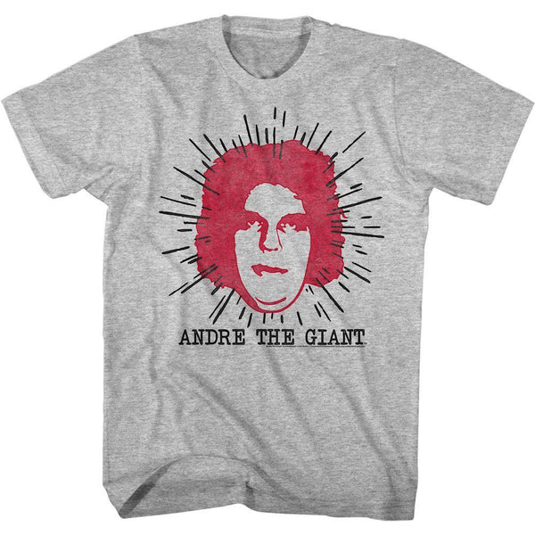 Andre The Giant - Le Geant Boyfriend Tee - HYPER iCONiC
