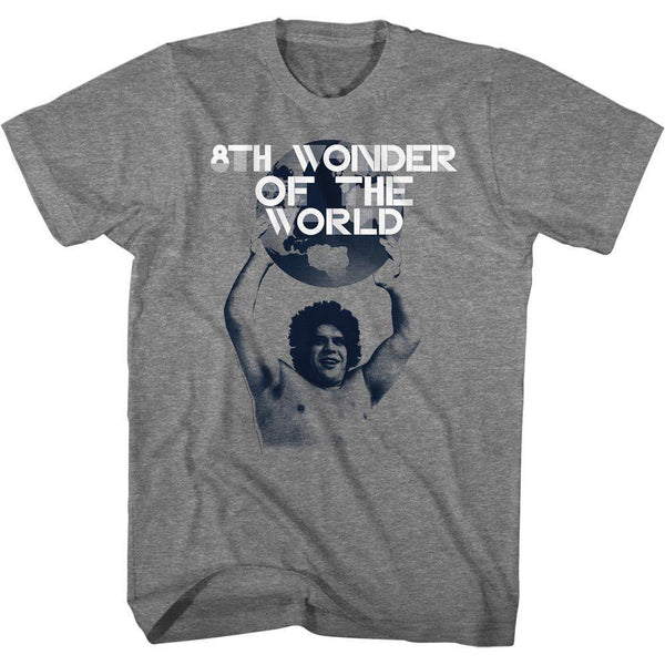 Andre The Giant - World Cup Boyfriend Tee - HYPER iCONiC