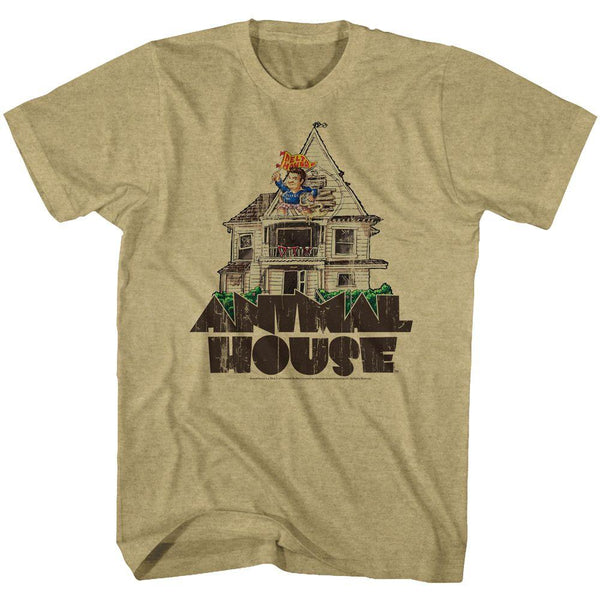 Animal House - Flag Flyer T-Shirt - HYPER iCONiC