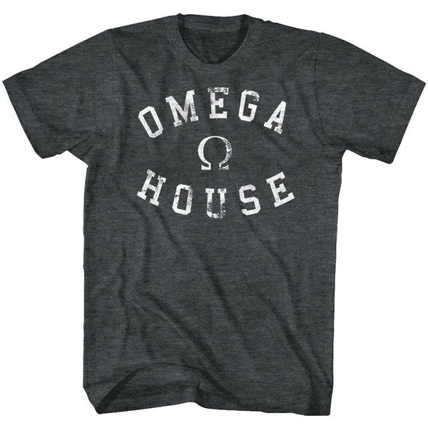 Animal House - Omega House T-Shirt - HYPER iCONiC