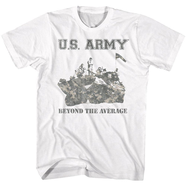 Army Beyond The Average T-Shirt - HYPER iCONiC