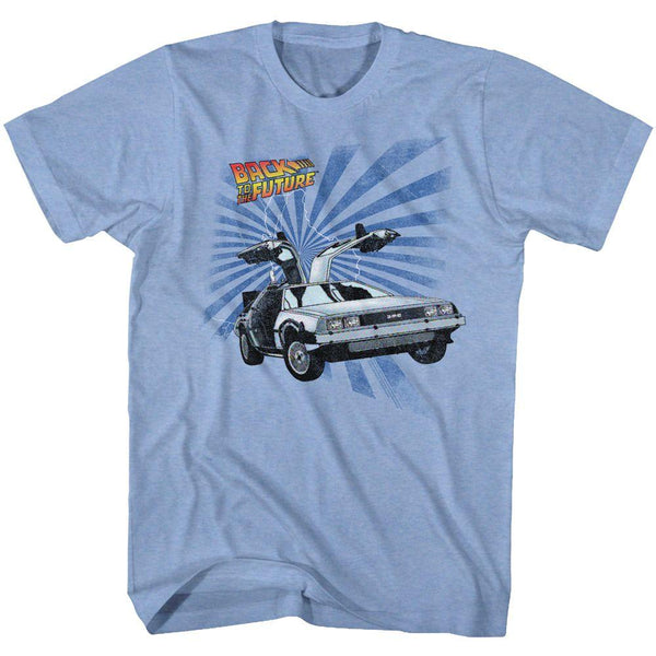 Back To The Future - Comical T-Shirt - HYPER iCONiC
